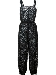 кружевной комбинезон Dolce &amp; Gabbana