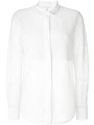 сетчатая рубашка  Rag &amp; Bone