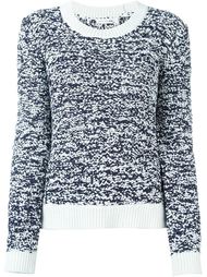 textured knit jumper  Rag &amp; Bone /Jean