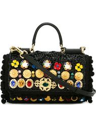 мини сумка через плечо  'Sicily' Dolce &amp; Gabbana