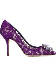 туфли 'Bellucci' Dolce &amp; Gabbana