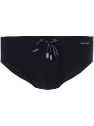 классические плавки Dolce &amp; Gabbana