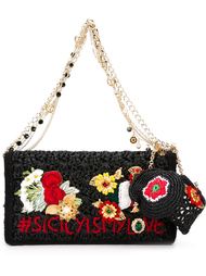 сумка на плечо 'Rosa' Dolce &amp; Gabbana