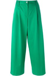 cropped tailored trousers   Dolce &amp; Gabbana