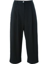 cropped tailored trousers   Dolce &amp; Gabbana
