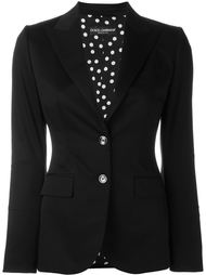 fitted blazer  Dolce &amp; Gabbana