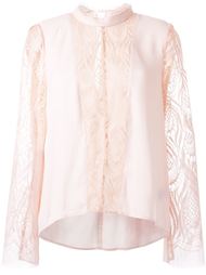 Aperture Blouse GINGER &amp; SMART