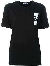 футболка '24' Steve J &amp; Yoni P