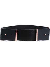 'Encase' belt  GINGER &amp; SMART