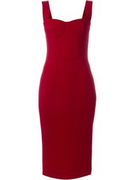 облегающее платье Dolce &amp; Gabbana