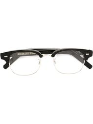 rectangular shaped glasses Cutler &amp; Gross