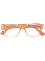 rectangular shaped glasses Cutler &amp; Gross