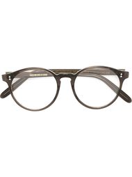round shaped glasses Cutler &amp; Gross