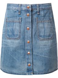 denim skirt Rag &amp; Bone /Jean
