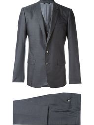 three piece suit  Dolce &amp; Gabbana