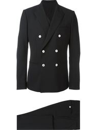 two piece suit Dolce &amp; Gabbana
