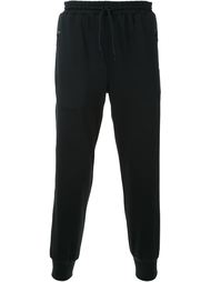 укороченные брюки с эластичным поясом Ovadia &amp; Sons