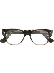 rectangular shaped glasses Cutler &amp; Gross