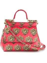 мини сумка-тоут 'Sicily' Dolce &amp; Gabbana