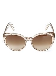 солнечные очки с принтом жуков '1112' Cutler &amp; Gross
