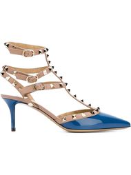 туфли 'Rockstud' Valentino Garavani