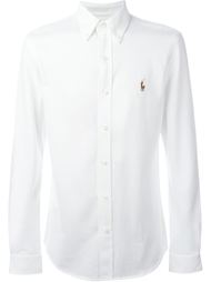 классическая рубашка  Ralph Lauren