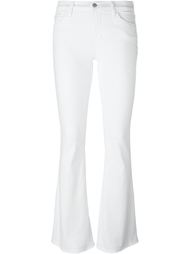 flared trousers J Brand