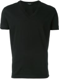 футболка c V-образным вырезом   Dsquared2