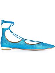 балетки 'Christy' Aquazzura