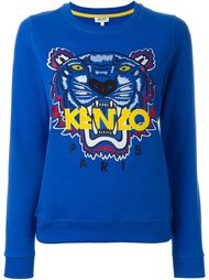 толстовка 'Tiger'  Kenzo