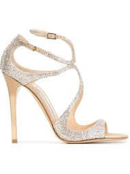 декорированные босоножки 'Lance' Jimmy Choo