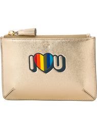 'I <3 you' purse Anya Hindmarch