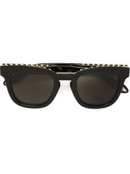 солнцезащитные очки с заклепками Givenchy