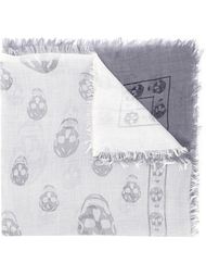 'Skull' scarf Alexander McQueen