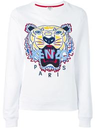 толстовка 'Tiger' Kenzo