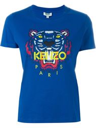 футболка 'Tiger' Kenzo