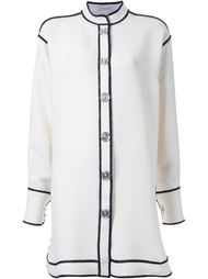 large buttons fastening shirt dress J.W. Anderson
