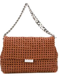 'Brandy Becks' weaved shoulder bag Stella McCartney