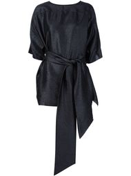 asymmetric belted blouse Faith Connexion