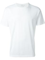 классическая футболка  Sunspel