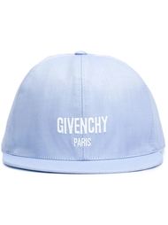 logo embroidered cap Givenchy