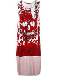 платье 'Roses Garden' Philipp Plein