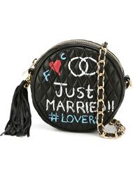 'Just married' crossbody bag Forte Couture