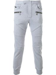 biker track pants Loveless