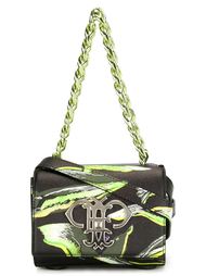 сумка на плечо с логотипом Emilio Pucci