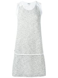 twill front dress Kenzo