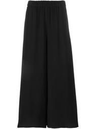 pleated palazzo pants Amen