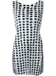 плиссированный топ  Pleats Please By Issey Miyake