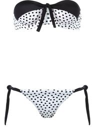 bandeau bikini set Brigitte