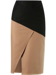 panelled skirt Andrea Marques